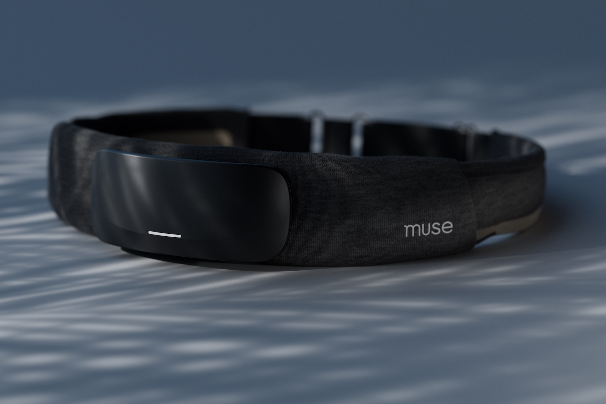 Muse S Athena EEG headband